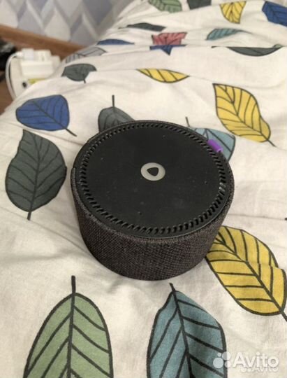 Яндекс станция алиса мини