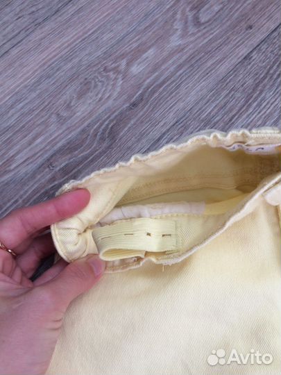 Бриджи, шорты для девочки Акула,Sela