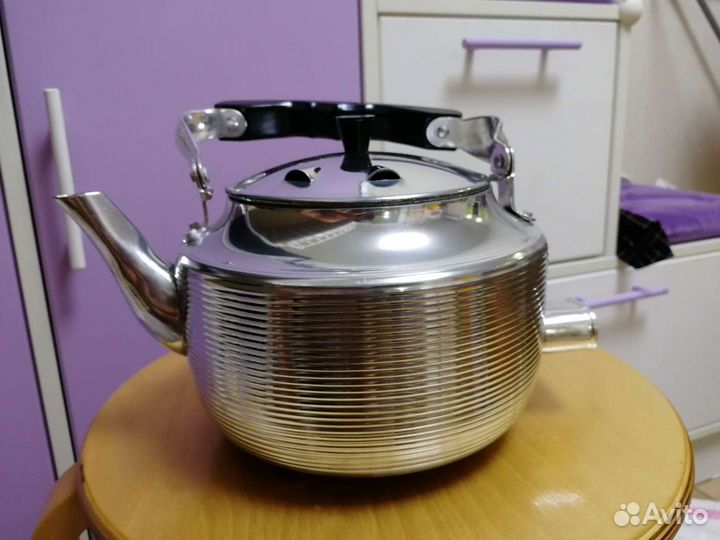 Электрочайник СССР