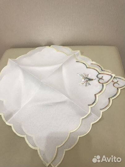 Салфетки (6 штук)