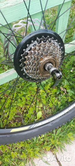 Колеса для велосипеда 27.5