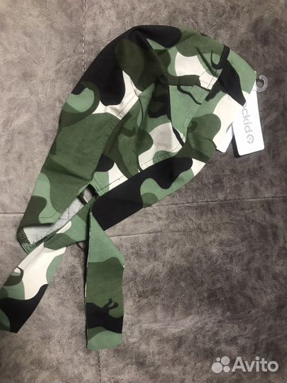 Новая бандана Crockid (размер 50)