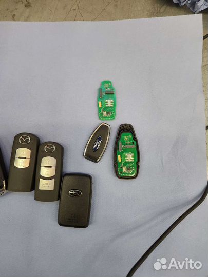 Корпус выкидного ключа