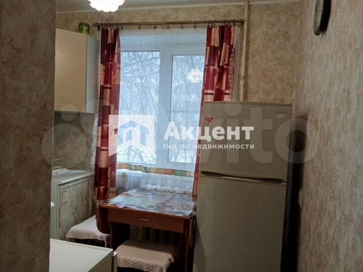 2-к. квартира, 42,8 м², 1/5 эт.