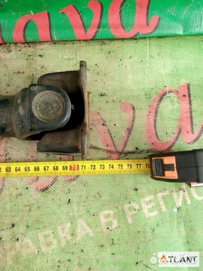 Кардан передний BMW X3