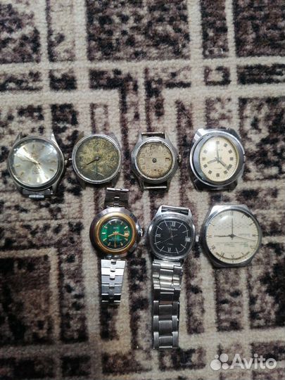 Наручные часы