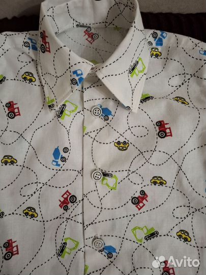 Продаётся детская рубашка