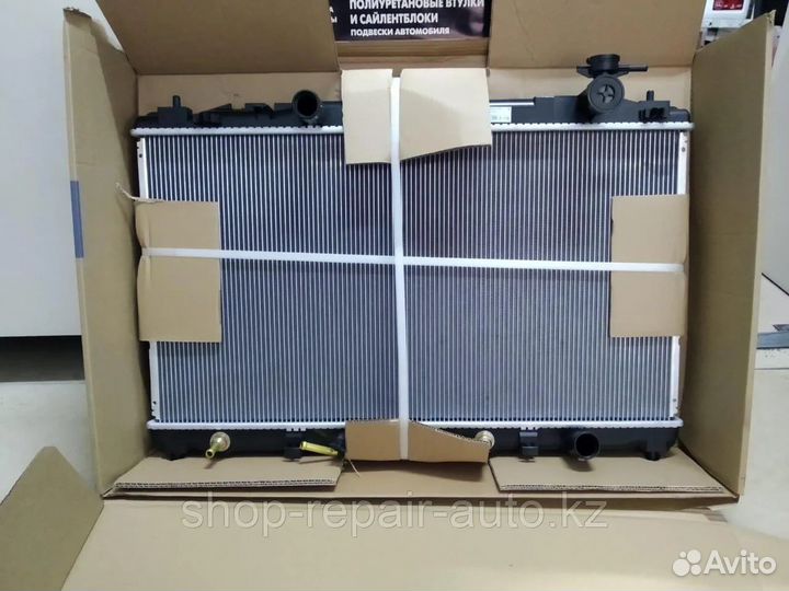 Радиатор охлаждения тойота камри 50-55