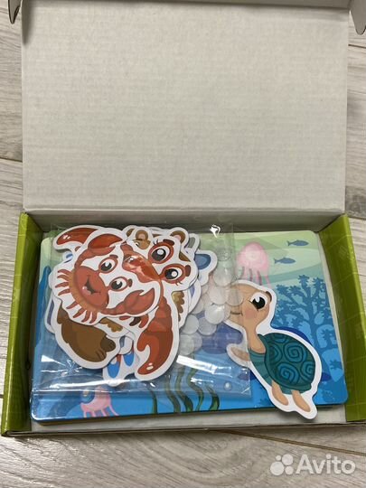 Сортер Чей малыш Bondibon