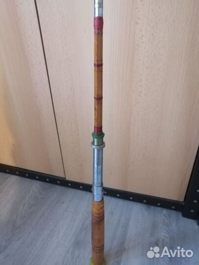 Ретро спиннинг СССР