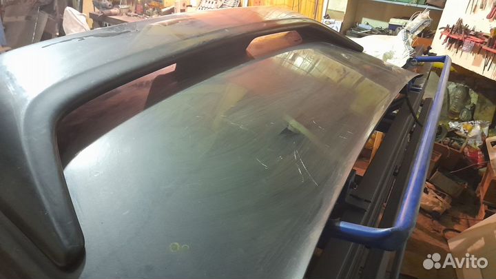 Крышка багажника ваз 2115