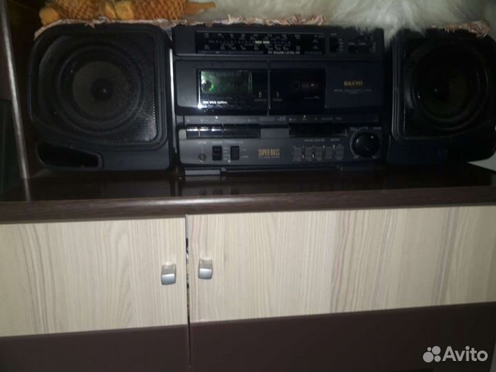 Магнитофон