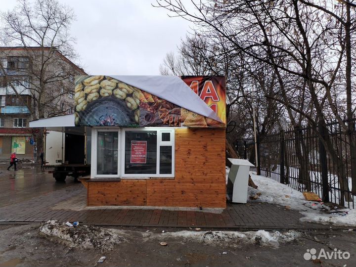 Готовый бизнес шаурма под шашлык