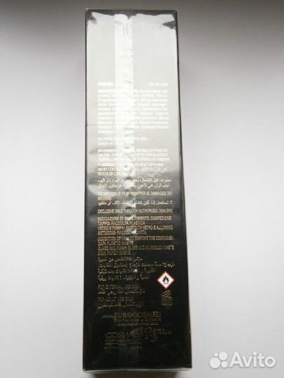 Genny Noir edp 75 мл. спрей Италия