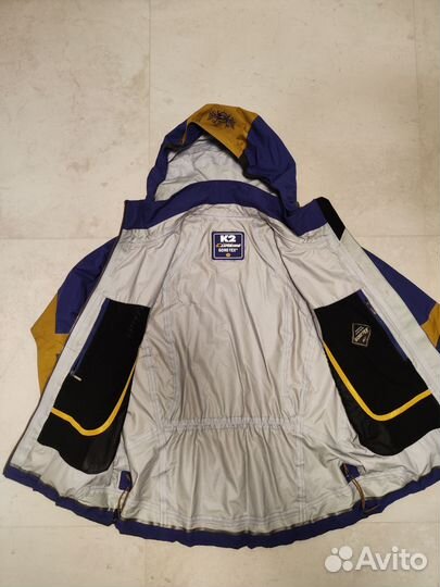 Мембрана K2 GoreTex 3L Alpine Оригинал