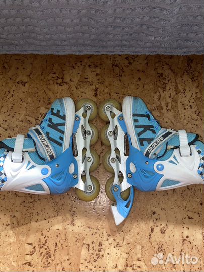 Ролики детские