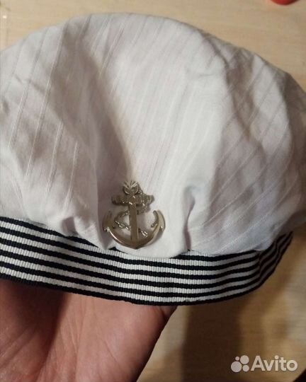 Панама для мальчика