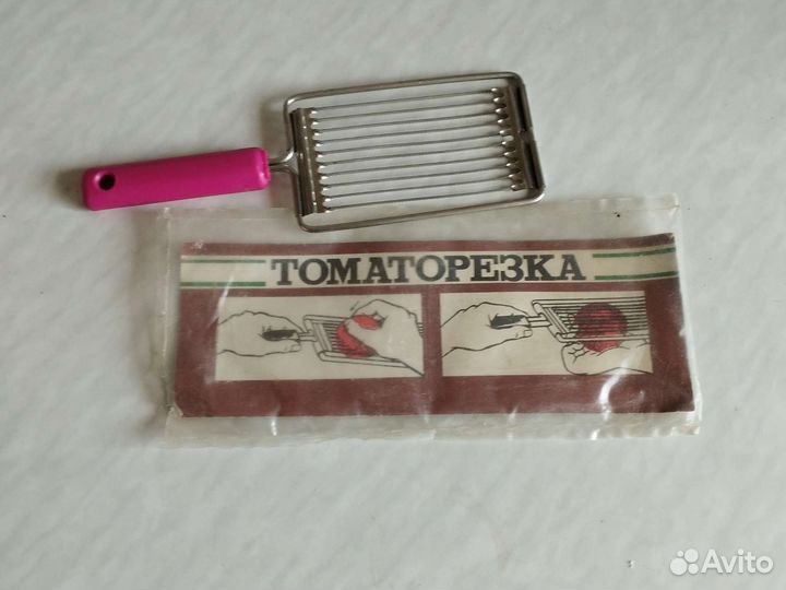 Овощерезка-Томаторезка СССР