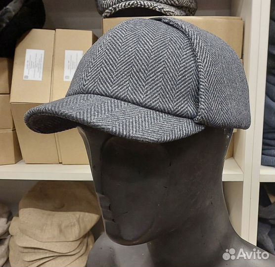 Стильная Бейсболка fredrikson