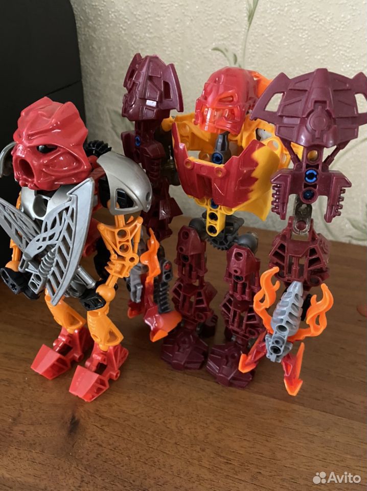 Lego Bionicle