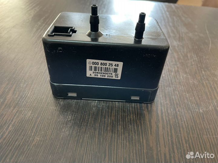 Компрессор центрального замка Mercedes W164 W211