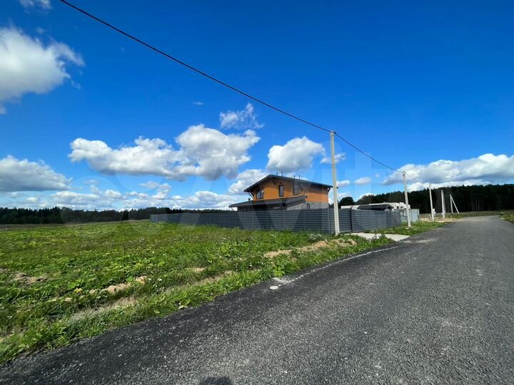 Участок 6 сот. (ИЖС)