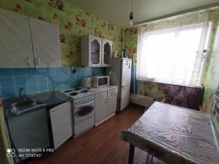 1-к. квартира, 35 м², 16/16 эт.