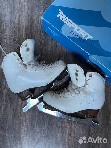 Фигурные коньки risport RF3 р-р 230 MK Pro