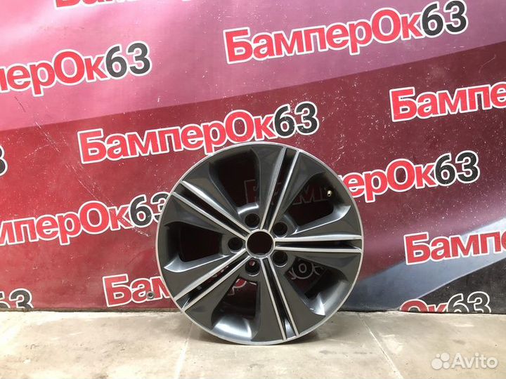 Hyundai Creta 2016- Диск литой колесный оригинал