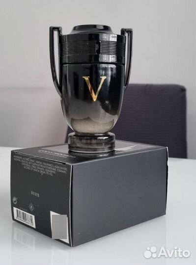 Парфюм Invictus Victory Paco Rabanne