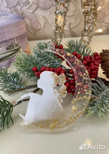 Новогодние игрушки