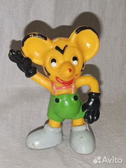 Игрушка Микимаус СССР