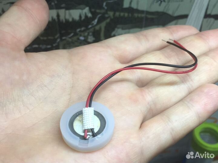 Мембрана пьезоэлемент для ремонта увлажнителя возд