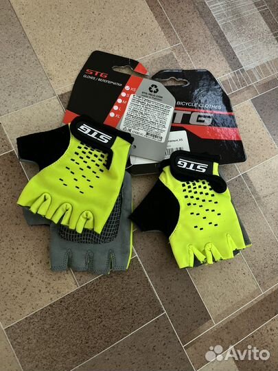Перчатки для езды на велосипеде детские