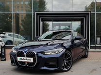 BMW 4 серия 2.0 AT, 2020, 111 500 км, с пробегом, цена 4 999 000 руб.