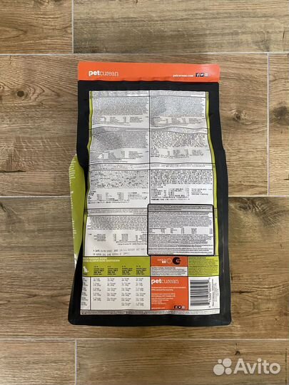 Корм Go для собак/щенков