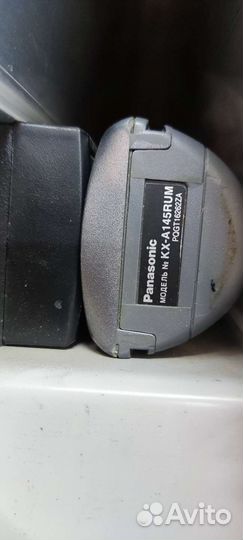 Телефонная трубка Panasonic