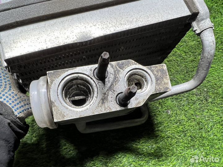 Испаритель кондиционера Chevrolet Rezzo