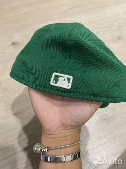 Кепка new era снепбек