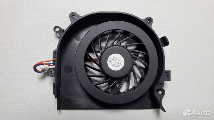 Вентилятор ноутбука Sony Vaio vpcec 91111V