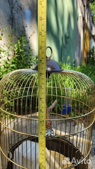 Клетка для попугая