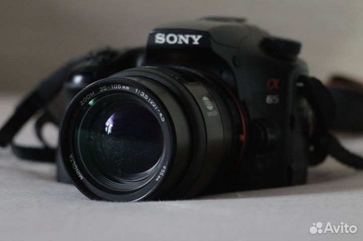 Объективы для sony альфа