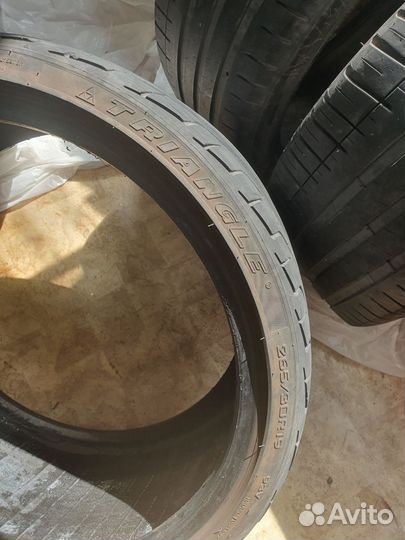 Triangle TR968 265/30 R19 93V