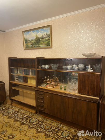 Буфеты и серванты