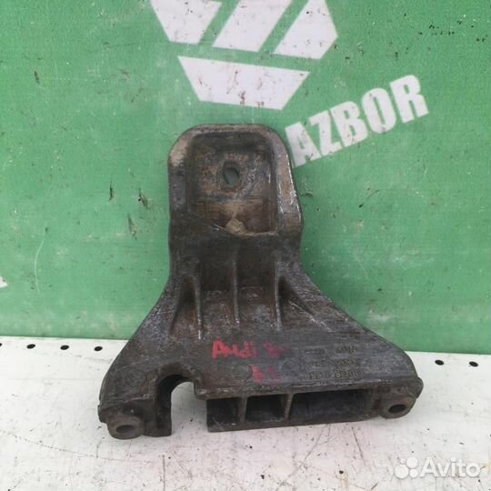 Кронштейн двигателя правый Ауди 80 90 Б3