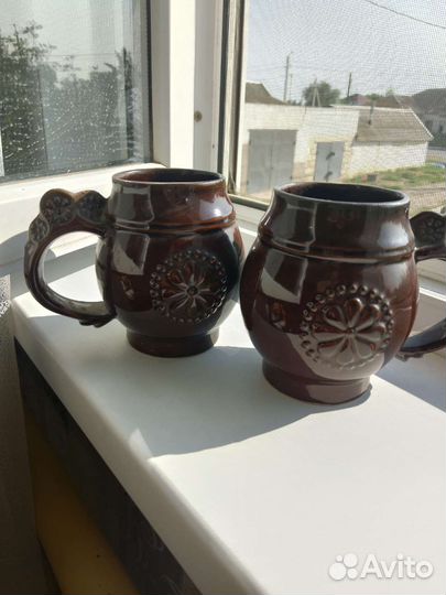 Пивная кружка СССР