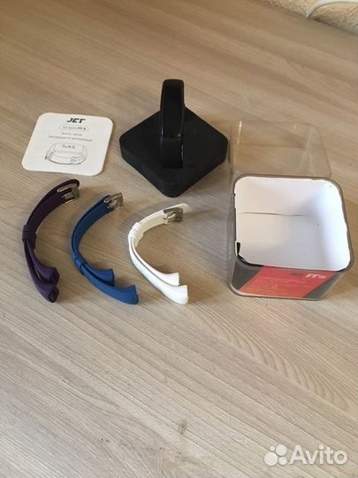 Фитнес браслет JET sport FT5