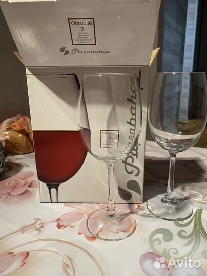 Набор бокалов