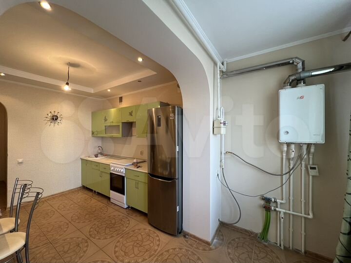 1-к. квартира, 40,5 м², 1/3 эт.