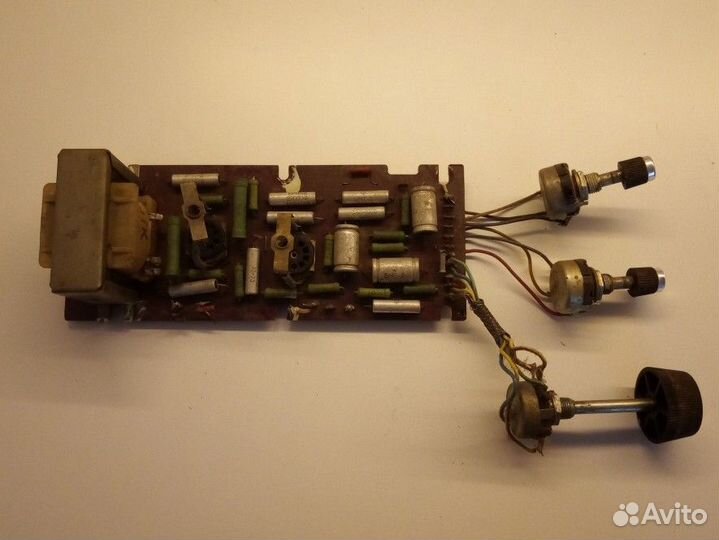 Разбор с радиол 